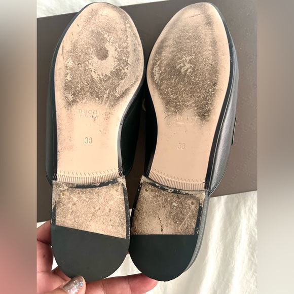 🔥SUPER SALE REDUCTION🔥✅PRICE FIRM✅ AUTHENTIC GUCCI Horsebit Princeton - Picture 9 of 16